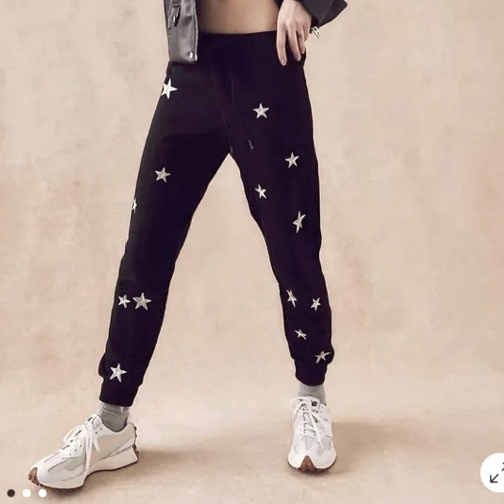 Driftwood Star Joggers / Sweatpants